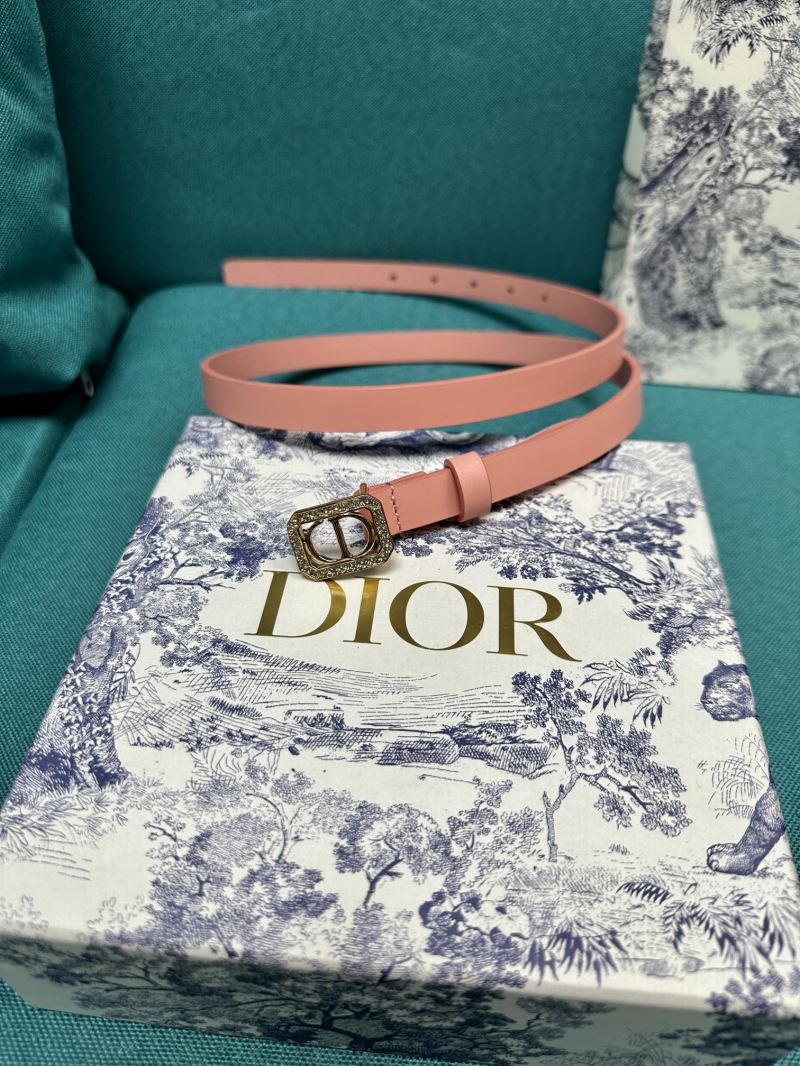 Dior Belts